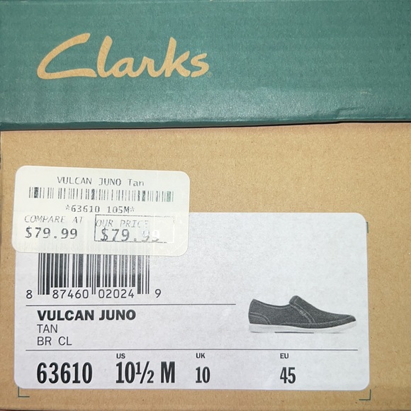 Clarks shoes - Picture 3 of 10